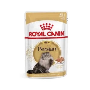 Royal Canin Persian Adult Mousse 12X85 G