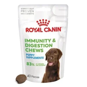 Royal Canin Puppy Immunity &amp; Digestion Chews 100 G