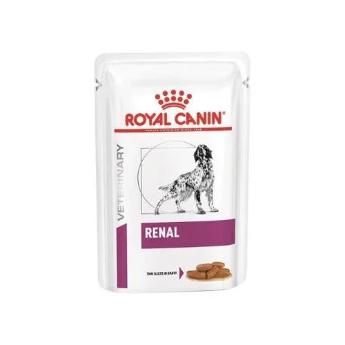 Royal Canin Renal Cane Adult Multipack 12x100gr