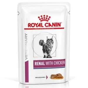 Royal Canin Renal Veterinary umido gatto