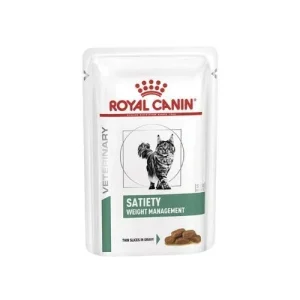 Royal Canin Satiety Weight Management Gatto Adult Multipack 12x85gr
