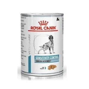 Royal Canin Sensitivity Control Pollo E Riso Multipack 12x410gr