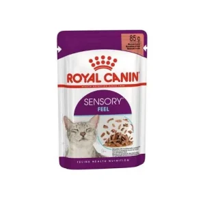 Royal Canin Sensory Feel Salsa Gatto Adult Multipack 12x85G