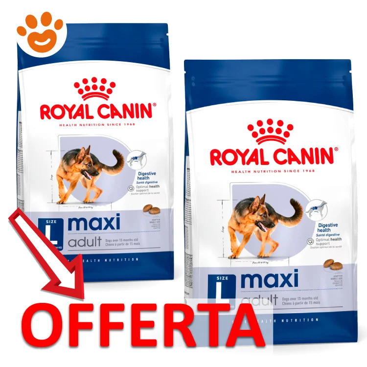 Royal Canin SHN Dog Maxi Adult - Image 2