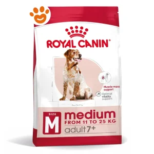 Royal Canin SHN Dog Medium Adult 7+