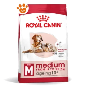 Royal Canin SHN Dog Medium Ageing 10+