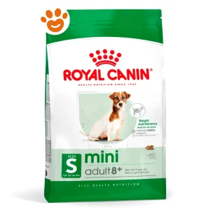 Royal Canin SHN Dog Mini Adult 8+