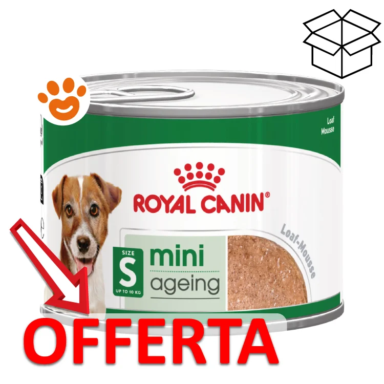 Royal Canin SHN Dog Mini Ageing 8+ - Image 2