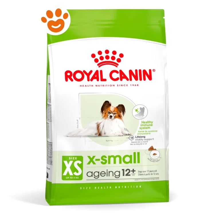Royal Canin SHN Dog X-Small Ageing 12+