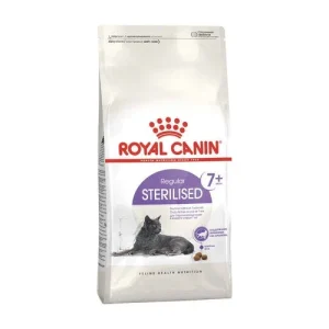 Royal Canin Sterilised +7 Secco Gatto
