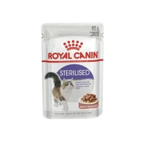 Royal Canin Sterilised Salsa Gatto Adult Multipack 12x85G