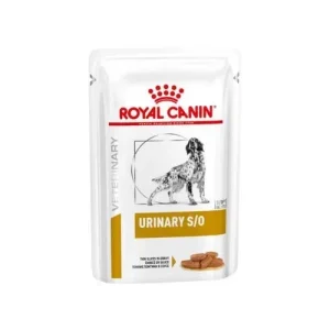 Royal Canin Urinary S/O Cane Adult Multipack 12x100gr