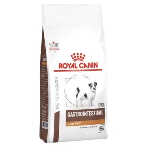 ROYAL CANIN Vet Cane Gastrointestinal Low Fat Small 3,5Kg
