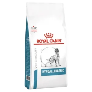 ROYAL CANIN Vet Cane Hypoallergenic 14Kg