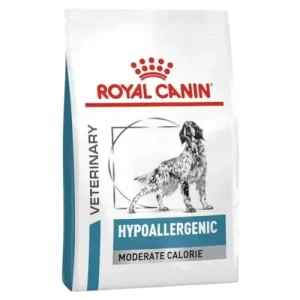 ROYAL CANIN Vet Cane Hypoallergenic Moderate Calorie 1,5Kg