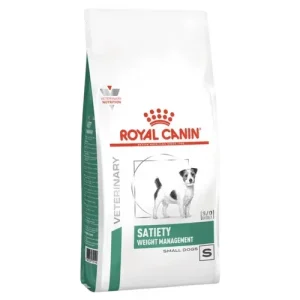 ROYAL CANIN Vet Cane Satiety Small 1,5Kg