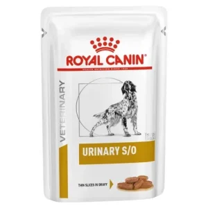 ROYAL CANIN Vet Cane Urinary S/O 100gr (Singola)