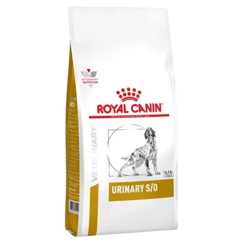 ROYAL CANIN Vet Cane Urinary S/O 7,5Kg