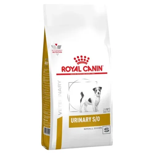 ROYAL CANIN Vet Cane Urinary S/O Small 4Kg
