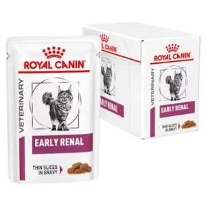 ROYAL CANIN Vet Gatto Early Renal 12x85gr (Pack)