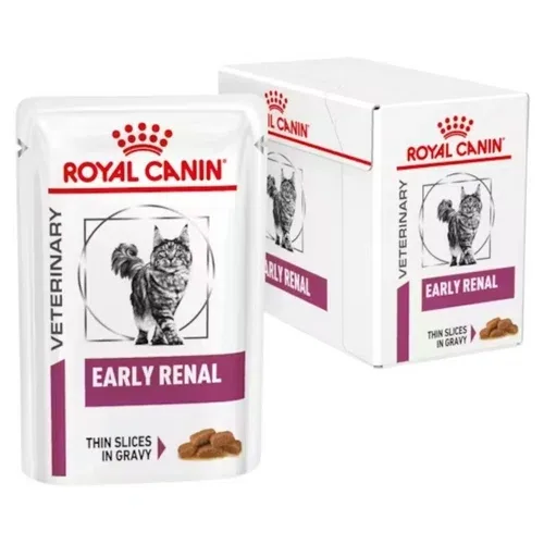 ROYAL CANIN Vet Gatto Early Renal 12x85gr (Pack)