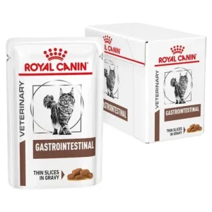 ROYAL CANIN Vet Gatto Gastrointestinal 12x85gr (Pack)