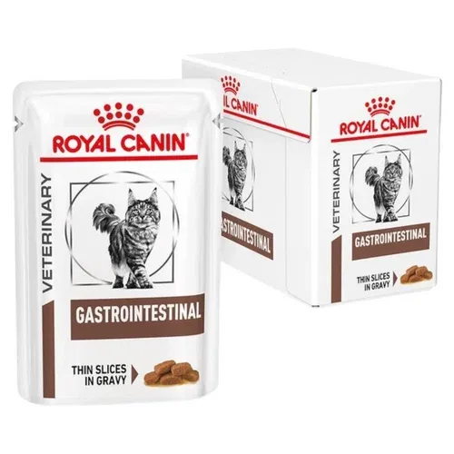 ROYAL CANIN Vet Gatto Gastrointestinal 12x85gr (Pack)
