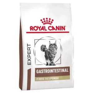 ROYAL CANIN Vet Gatto Gastrointestinal Fibre Response 400gr