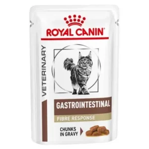 ROYAL CANIN Vet Gatto Gastrointestinal Fibre Response 85gr (singola)