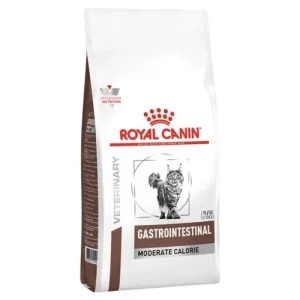 ROYAL CANIN Vet Gatto Gastrointestinal Moderate Calorie 400gr