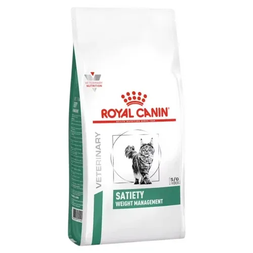 ROYAL CANIN Vet Gatto Satiety Weight Management 3,5Kg