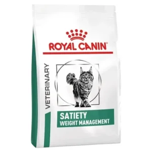 ROYAL CANIN Vet Gatto Satiety Weight Management 400gr
