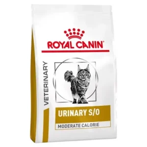 ROYAL CANIN Vet Gatto Urinary S/O Moderate Calorie 400gr