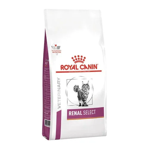 Royal Canin Veterinary Diet Cat Renal Select