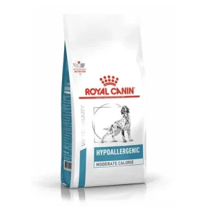 Royal Canin Veterinary Diet Dog Hypoallergenic Moderate Calorie