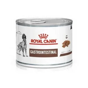 Royal Canin Veterinary Diet Gastro Intestinal Multipack 12X200Gr