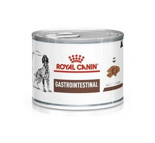 Royal Canin Veterinary Diet Gastro Intestinal Multipack 12X200Gr
