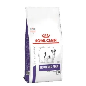 Royal Canin Veterinary Diets Vet Care Neutered Adult Small Dog