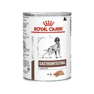 Royal Canin Veterinary Gastro Intestinal Low Fat Multipack 12X420Gr