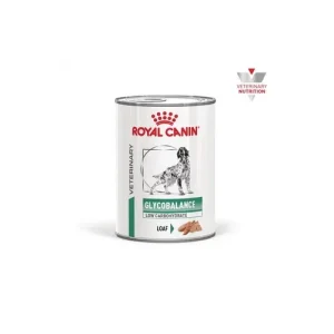 Royal Canin Veterinary Glycobalance Low Carbohydrate Lattina 410G