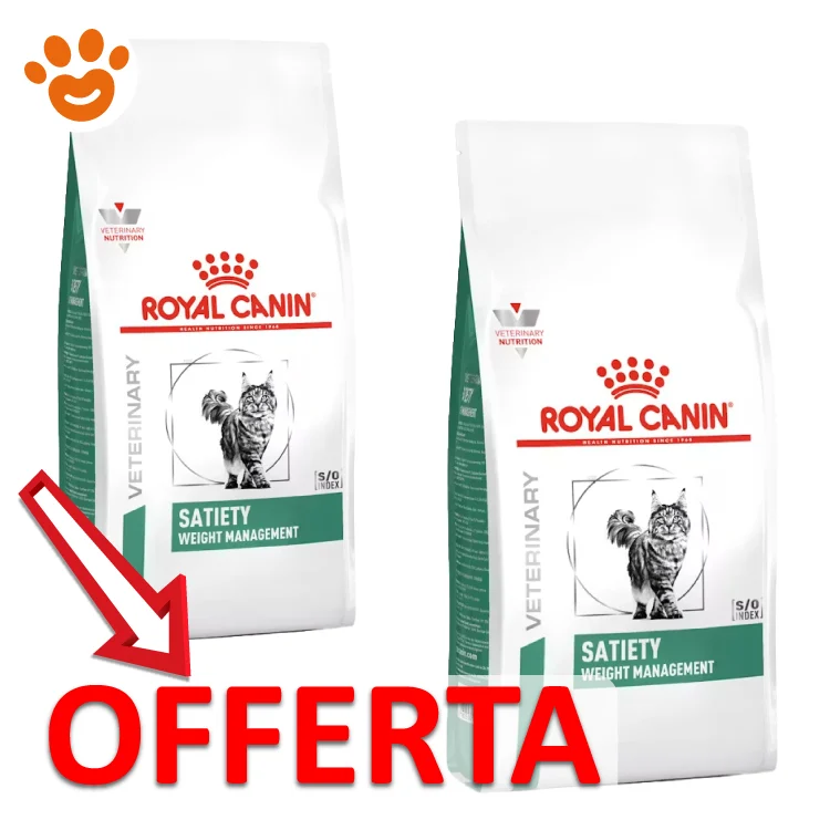 Royal Canin VHN Cat Satiety Weight Management - Image 2