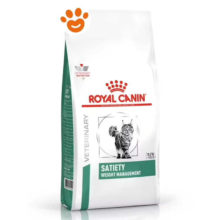Royal Canin VHN Cat Satiety Weight Management
