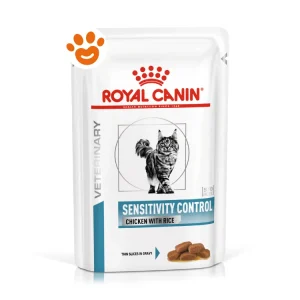 Royal Canin VHN Cat Sensitivity Control Pollo e Riso