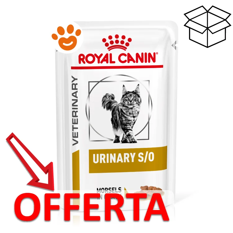 Royal Canin VHN Cat Urinary S/O in Salsa - Image 2