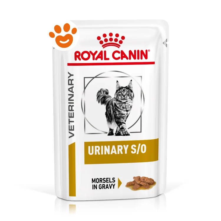 Royal Canin VHN Cat Urinary S/O in Salsa