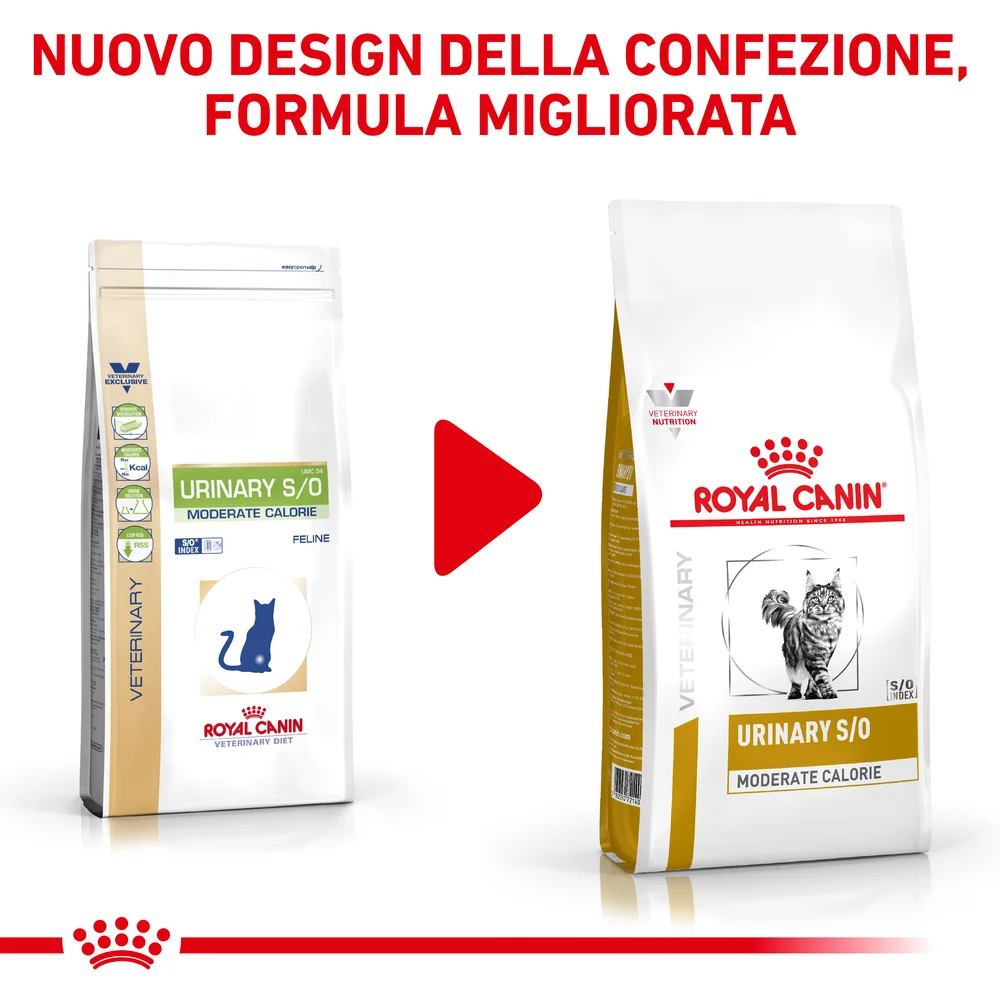 Royal Canin VHN Cat Urinary S/O Moderate Calorie - Image 2