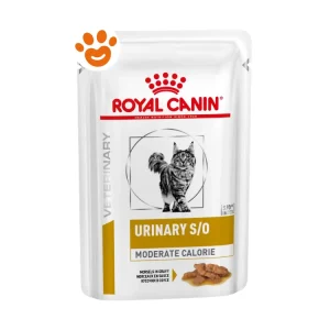 Royal Canin VHN Cat Urinary S/O Moderate Calorie