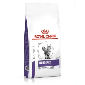 Royal Canine Veterinary Diet Cat Neutered Satiety Balance