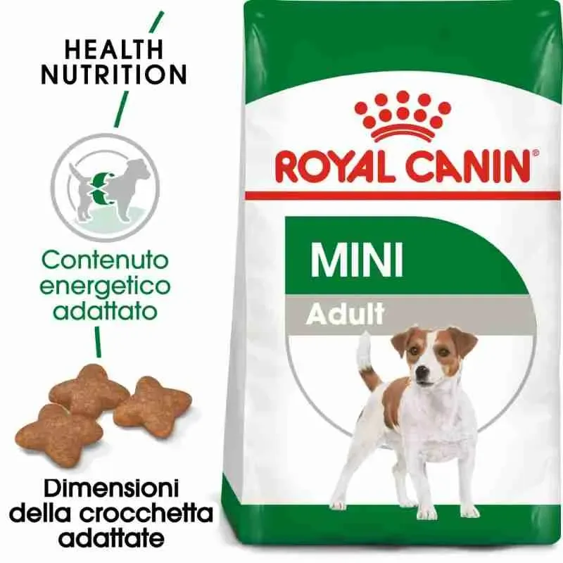 ROYAL DOG MINI ADULT 800 GR
