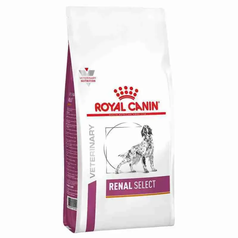 ROYAL DOG VET RENAL SELECT 2 KG